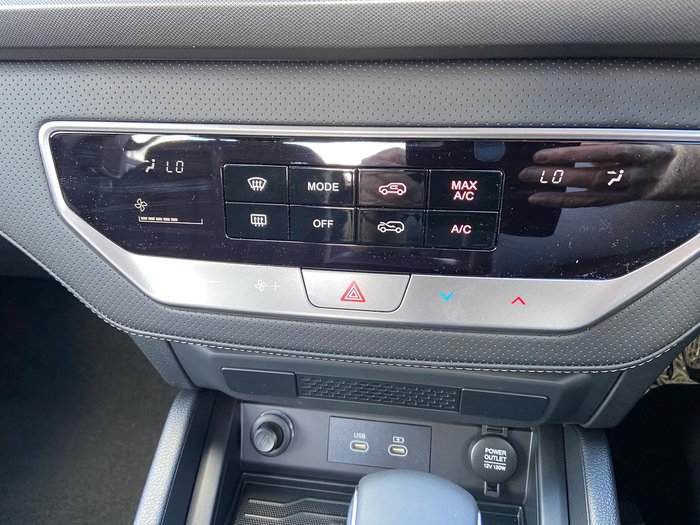 2025 KGM Musso ELX Q261 MY26 4X4 Dual Range Grand White