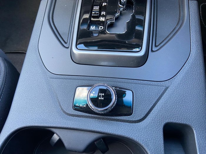 2025 KGM Musso ELX Q261 MY26 4X4 Dual Range Grand White