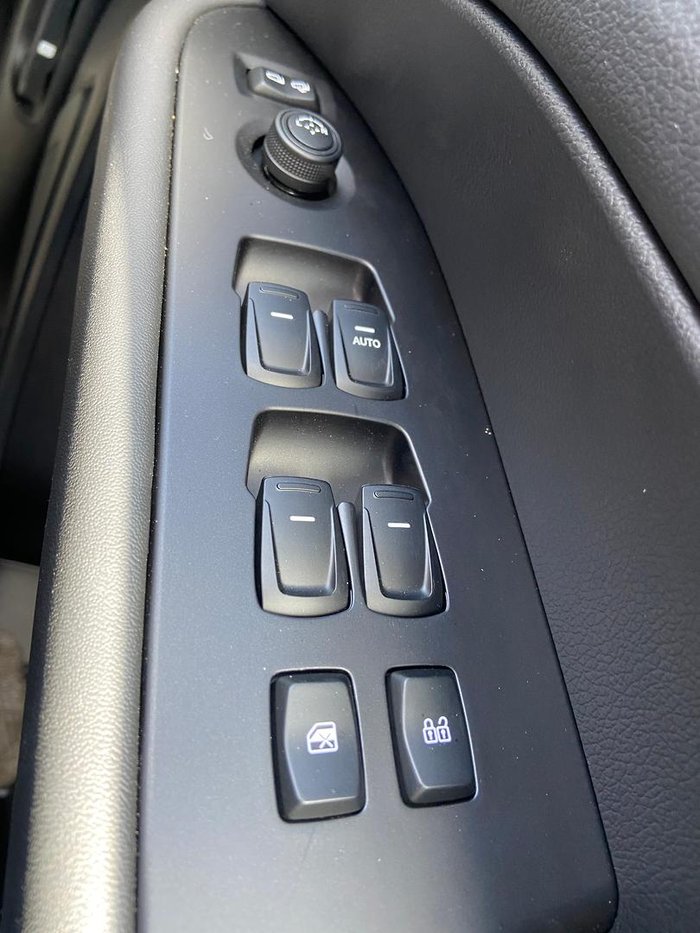 2025 KGM Musso ELX Q261 MY26 4X4 Dual Range Grand White