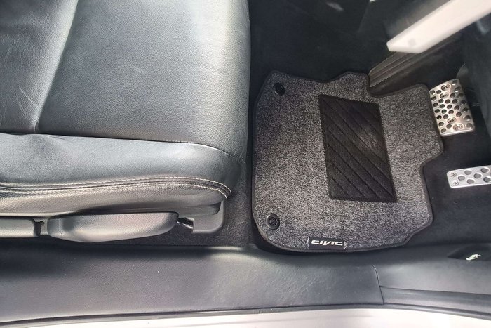 2012 Honda Civic VTi-L