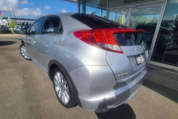 2012 Honda Civic VTi-L