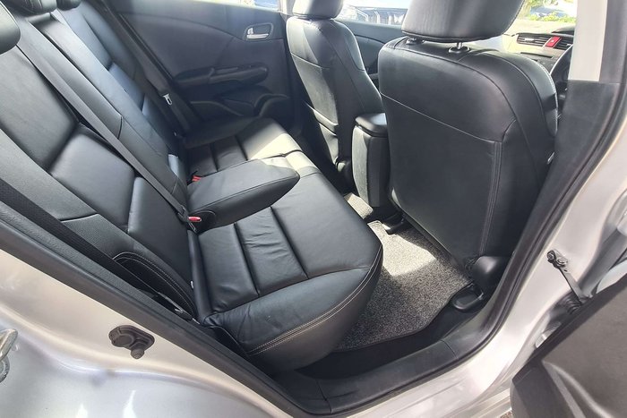 2012 Honda Civic VTi-L