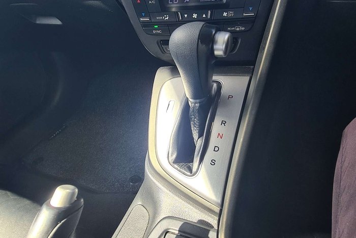 2012 Honda Civic VTi-L