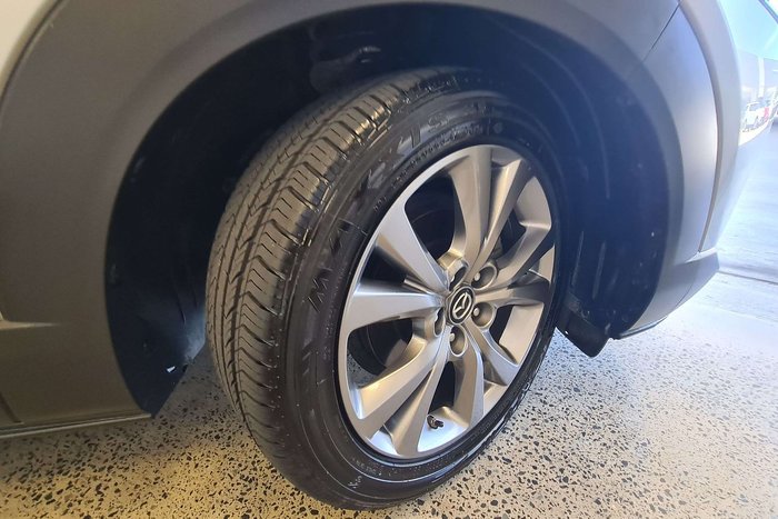 2021 Mazda CX-30 G20 Touring