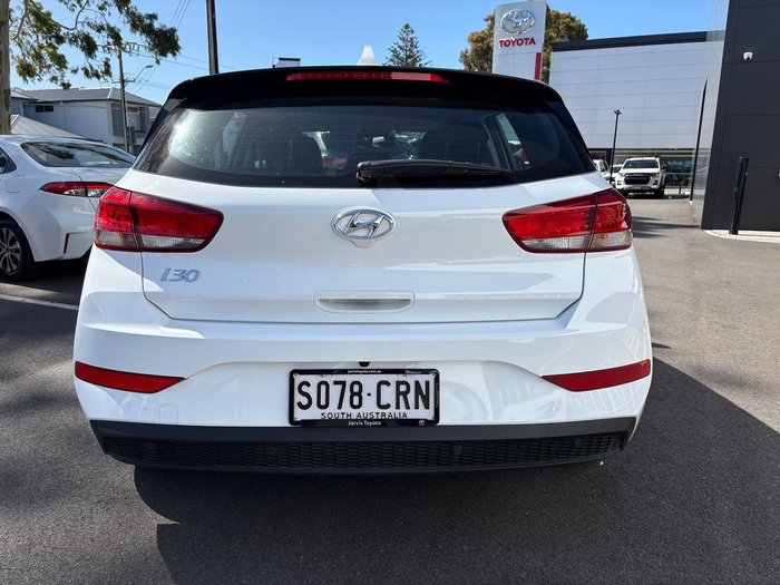 2022 Hyundai i30 Elite