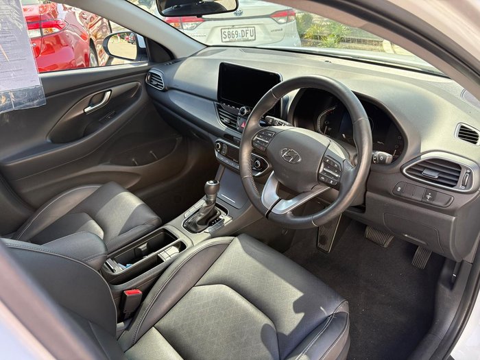 2022 Hyundai i30 Elite