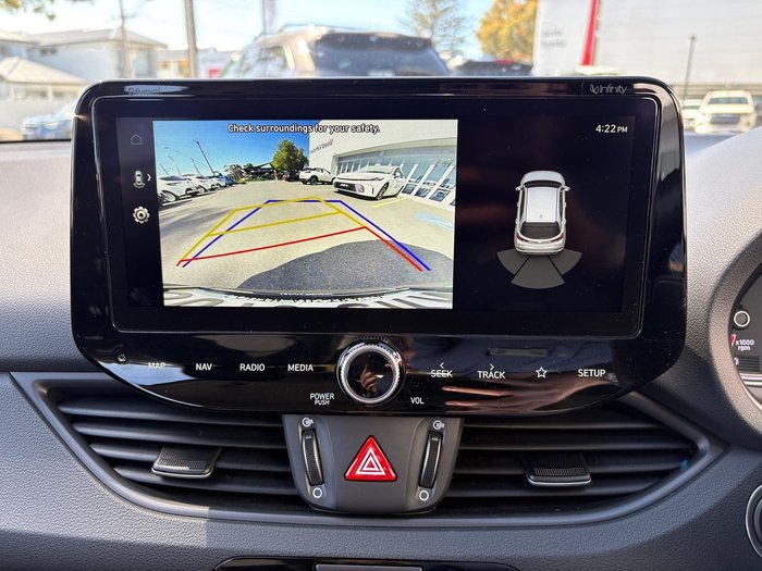 2022 Hyundai i30 Elite