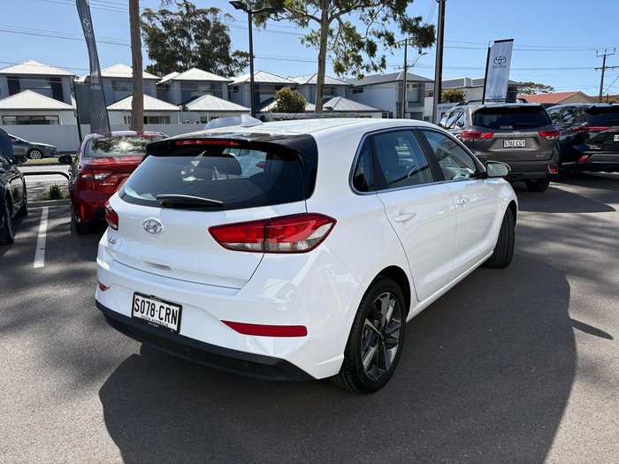 2022 Hyundai i30 Elite