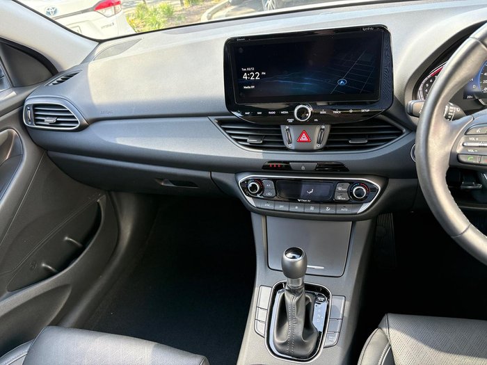 2022 Hyundai i30 Elite
