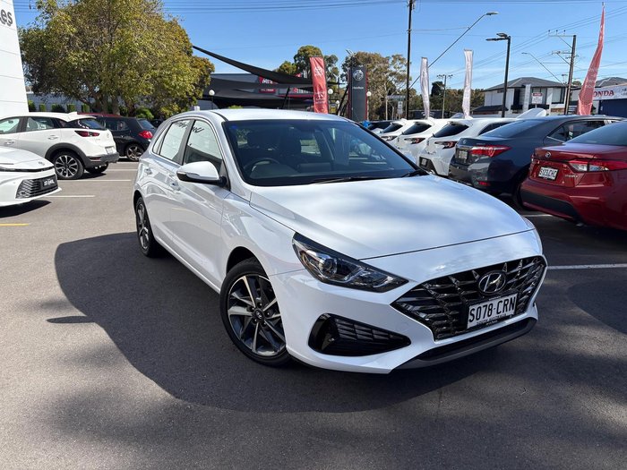 2022 Hyundai i30