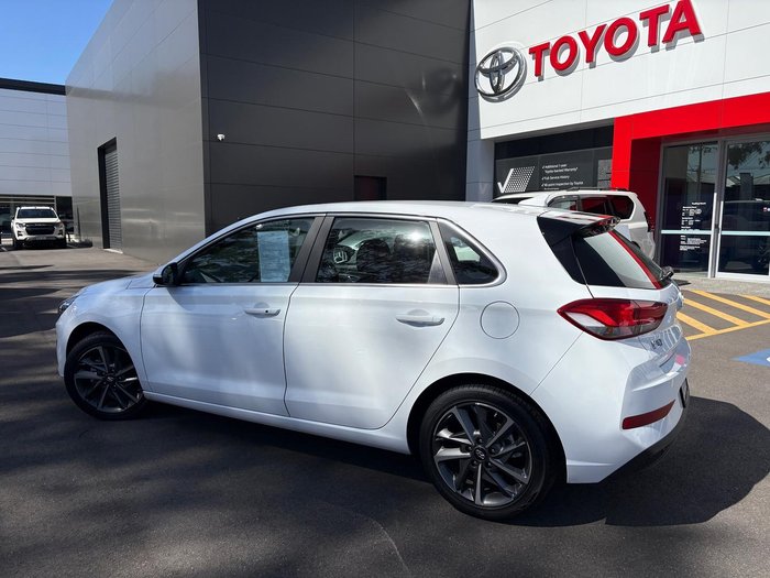 2022 Hyundai i30 Elite