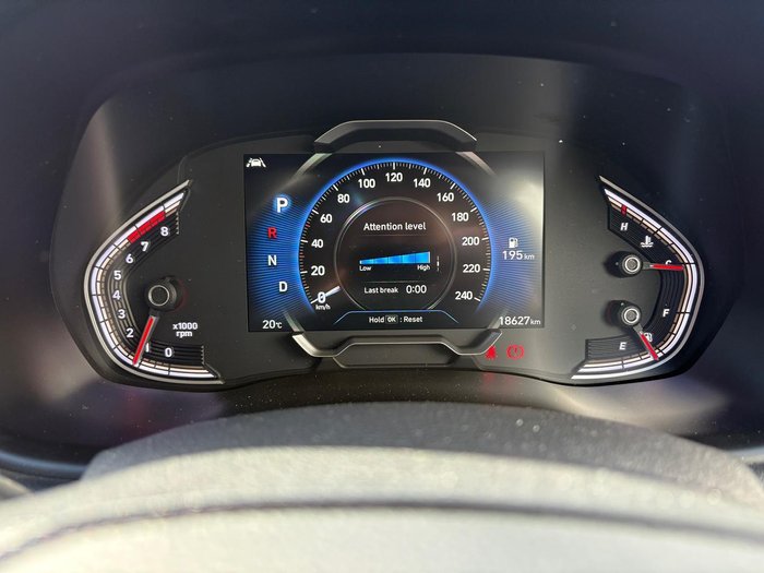 2022 Hyundai i30 Elite