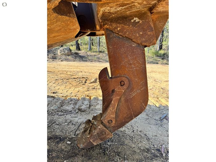 1980 Caterpillar D9h