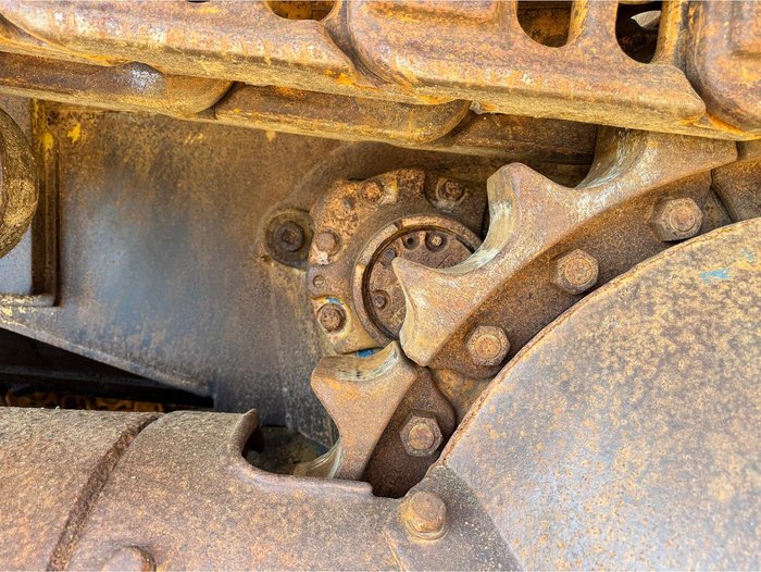 1980 Caterpillar D9h