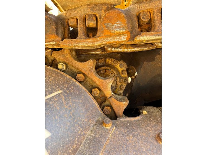 1980 Caterpillar D9h