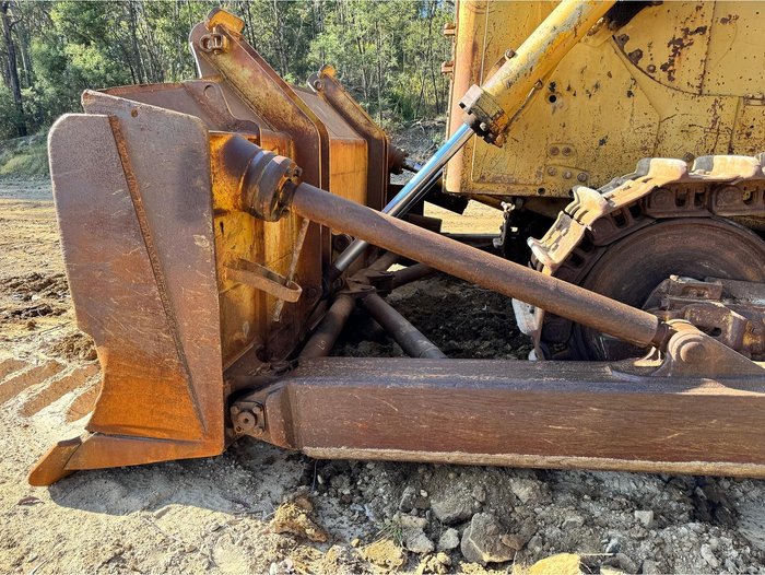 1980 Caterpillar D9h