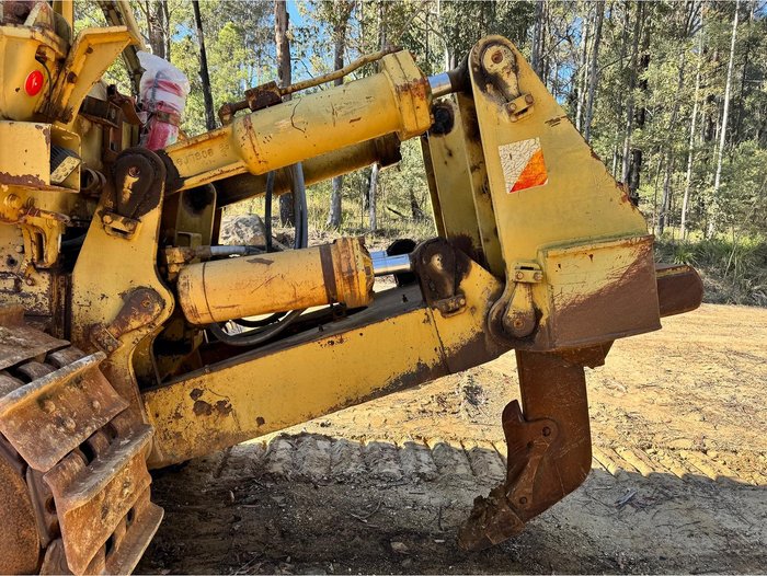 1980 Caterpillar D9h