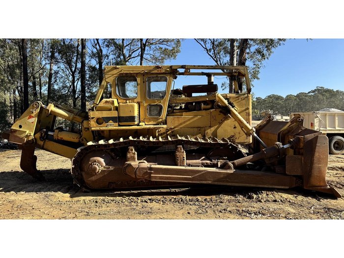1980 Caterpillar D9h
