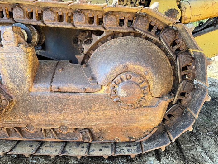 1980 Caterpillar D9h