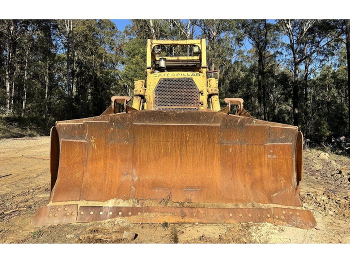 1980 Caterpillar D9h