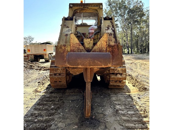 1980 Caterpillar D9h