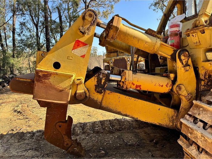 1980 Caterpillar D9h