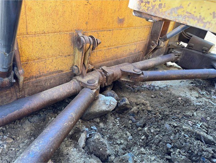 1980 Caterpillar D9h