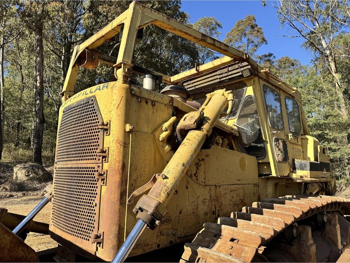 1980 Caterpillar D9h