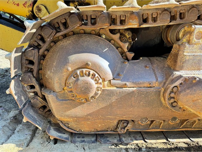 1980 Caterpillar D9h