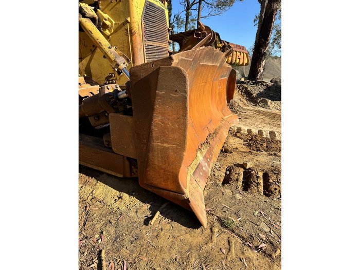 1980 Caterpillar D9h