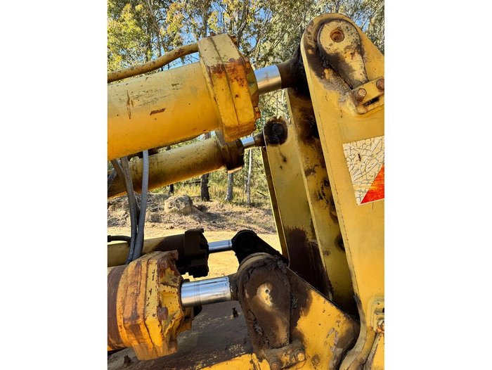 1980 Caterpillar D9h