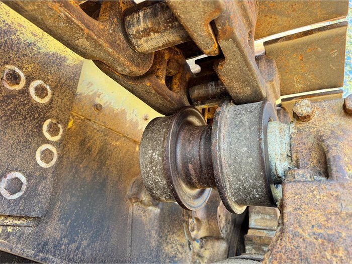 1980 Caterpillar D9h