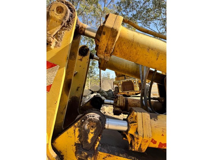 1980 Caterpillar D9h