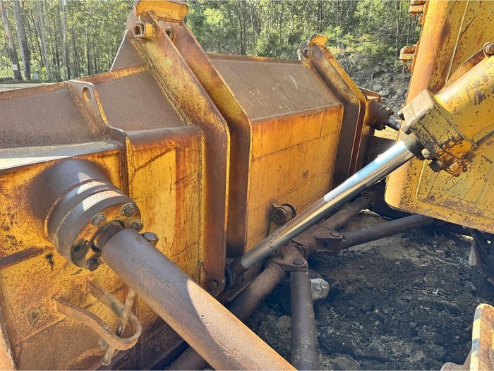 1980 Caterpillar D9h