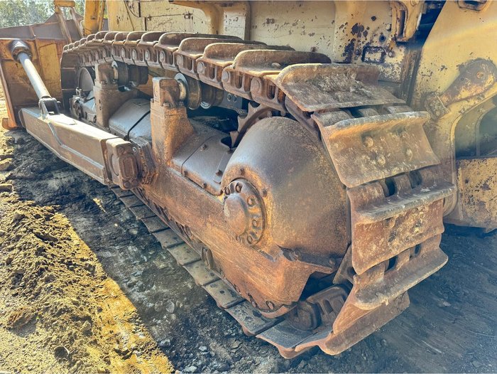 1980 Caterpillar D9h