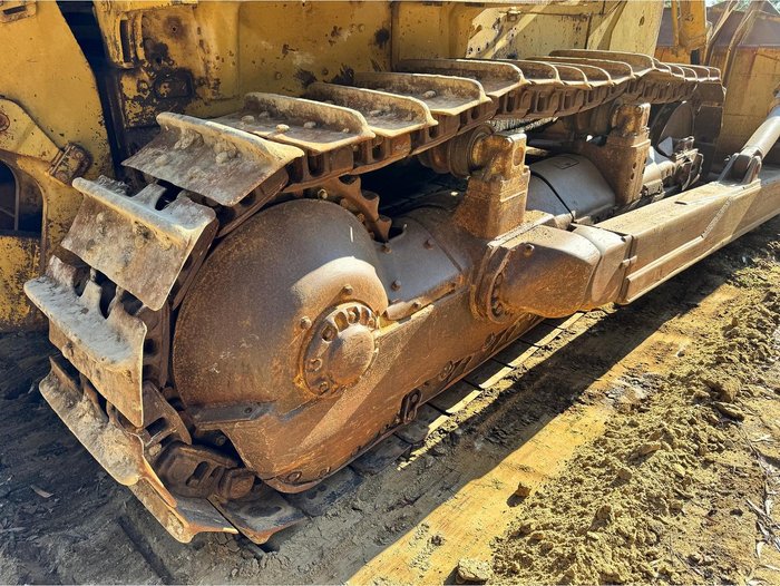 1980 Caterpillar D9h