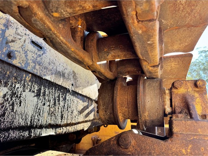 1980 Caterpillar D9h