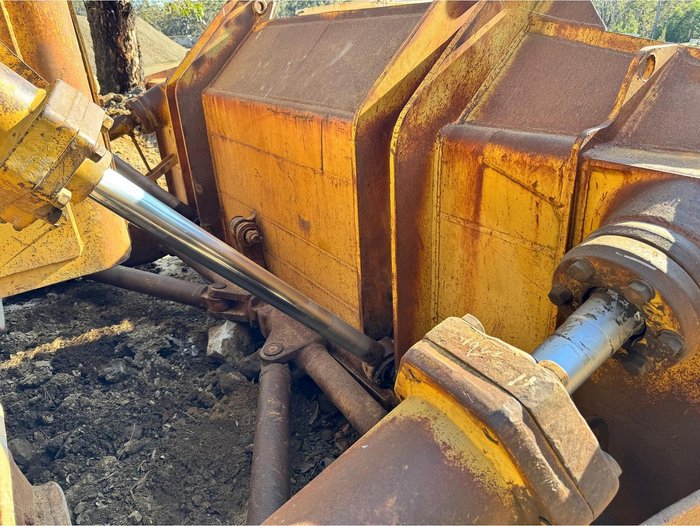 1980 Caterpillar D9h