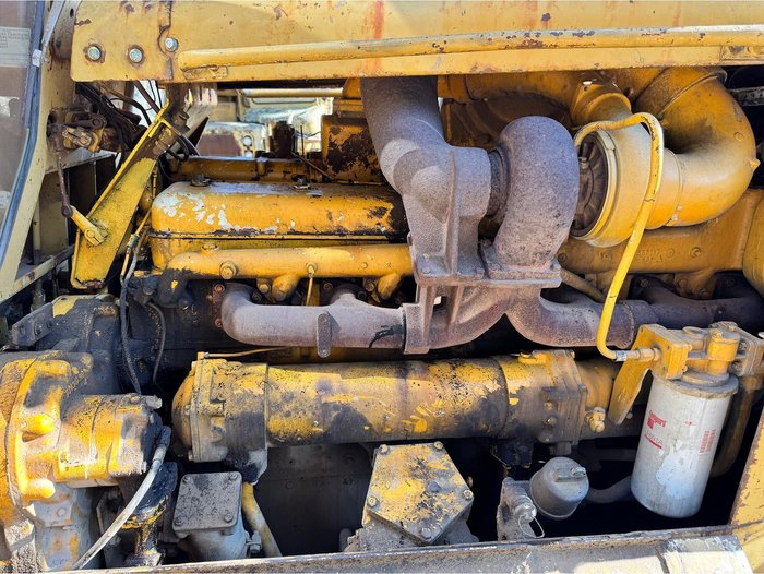 1980 Caterpillar D9h