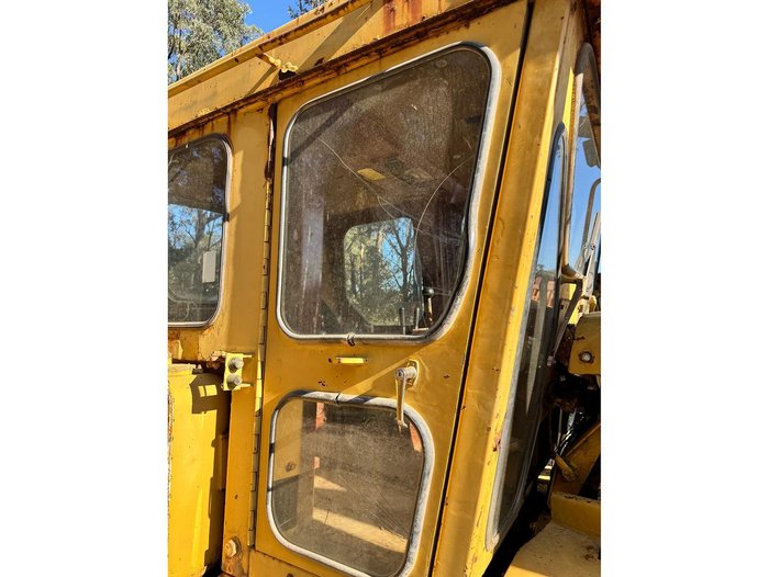 1980 Caterpillar D9h