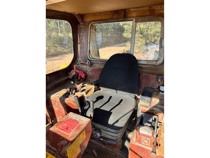 1980 Caterpillar D9h