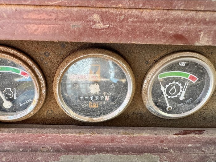 1980 Caterpillar D9h