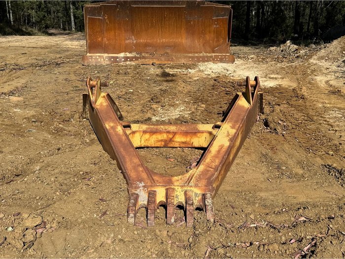 1980 Caterpillar D9h