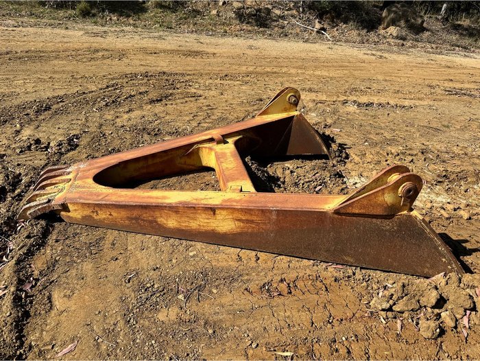 1980 Caterpillar D9h