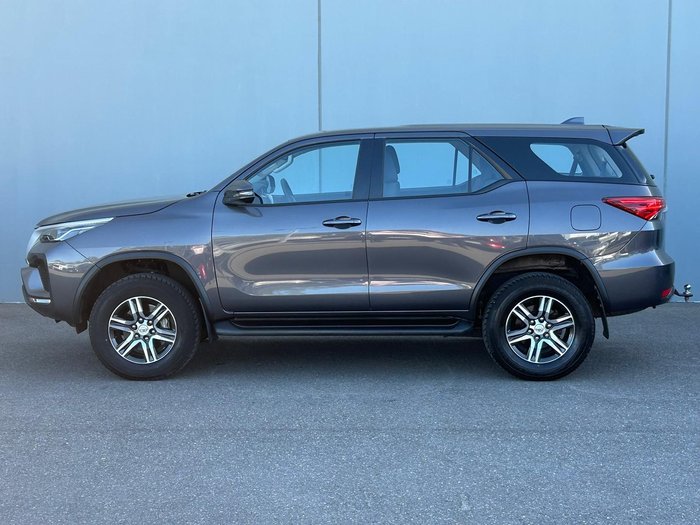 2021 Toyota Fortuner GX