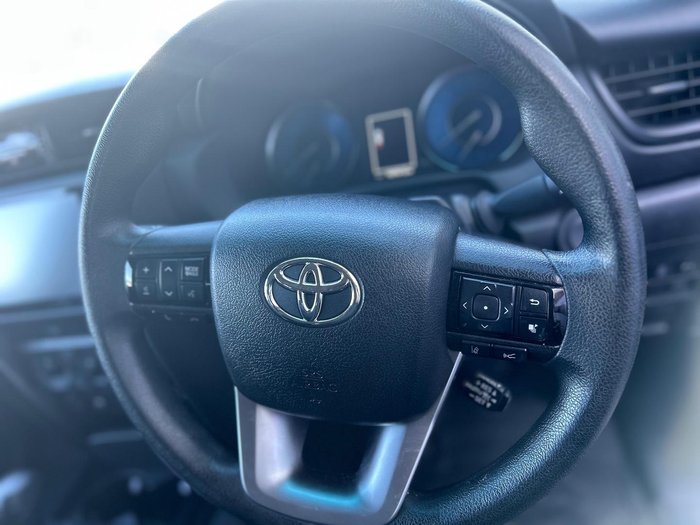 2021 Toyota Fortuner GX