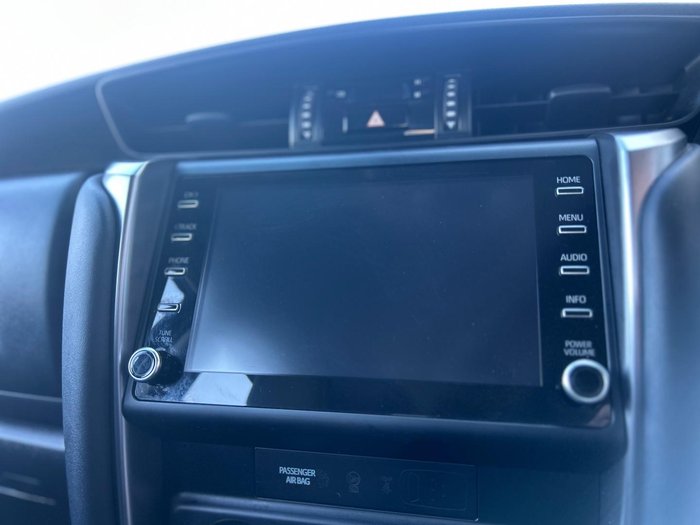 2021 Toyota Fortuner GX