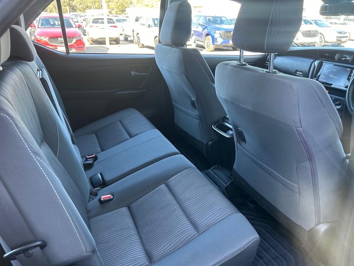 2021 Toyota Fortuner GX