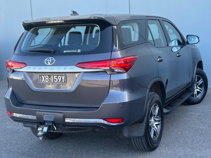2021 Toyota Fortuner GX