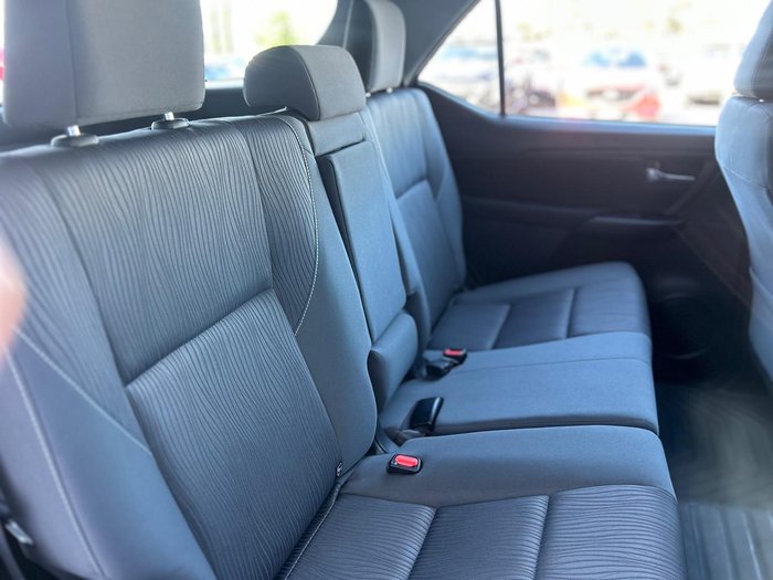 2021 Toyota Fortuner GX